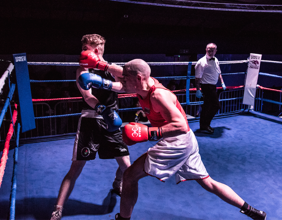 Eastbourne Show Results 18/03/17 | Sussex Boxing Association