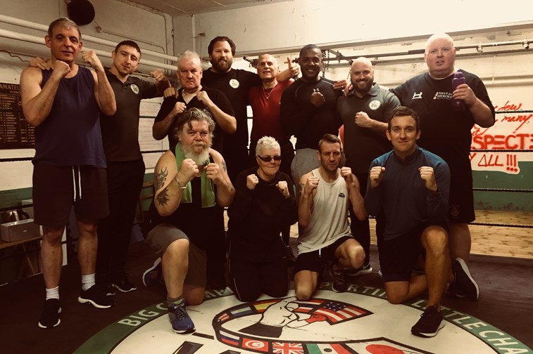 Brighton & Hove Veterans - Brighton & Hove | Sussex Boxing Association